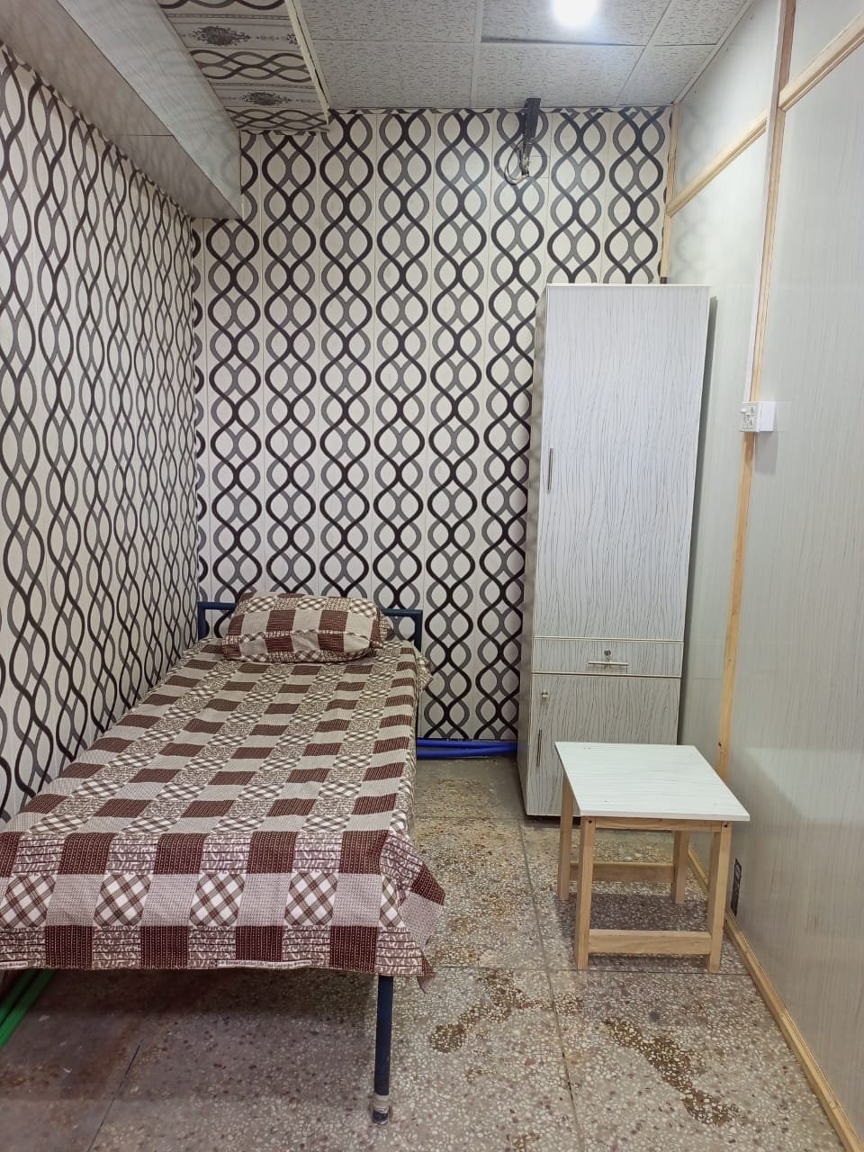 Single Seater Room