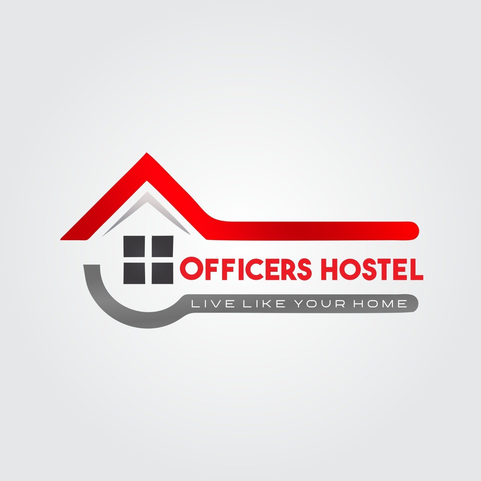 Officers Hostel Logo